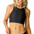  Carve Designs Women's Sanitas Compression Reversible Swim Top - S25front